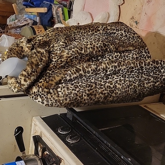 Generation nxt.wear ny furry coat - Picture 3 of 4